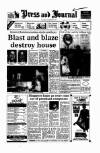 Aberdeen Press and Journal Saturday 22 December 1990 Page 1
