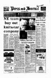 Aberdeen Press and Journal Friday 15 February 1991 Page 1