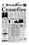 Aberdeen Press and Journal Thursday 28 February 1991 Page 1