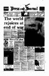 Aberdeen Press and Journal Friday 01 March 1991 Page 1