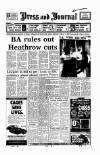 Aberdeen Press and Journal Thursday 07 March 1991 Page 1