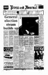 Aberdeen Press and Journal Thursday 21 March 1991 Page 1