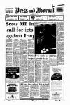 Aberdeen Press and Journal Saturday 06 April 1991 Page 1