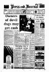 Aberdeen Press and Journal Thursday 23 May 1991 Page 1