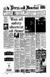 Aberdeen Press and Journal Thursday 04 July 1991 Page 1