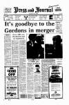 Aberdeen Press and Journal Wednesday 24 July 1991 Page 1