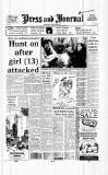 Aberdeen Press and Journal Wednesday 30 October 1991 Page 1