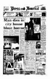 Aberdeen Press and Journal Saturday 28 December 1991 Page 1