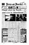 Aberdeen Press and Journal Friday 03 January 1992 Page 1