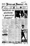 Aberdeen Press and Journal Saturday 04 January 1992 Page 1