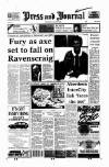 Aberdeen Press and Journal Wednesday 08 January 1992 Page 1