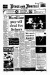 Aberdeen Press and Journal Friday 28 February 1992 Page 1