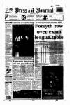 Aberdeen Press and Journal Monday 02 March 1992 Page 1