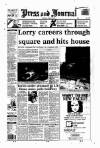 Aberdeen Press and Journal Saturday 14 March 1992 Page 1