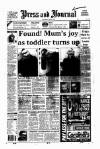 Aberdeen Press and Journal Wednesday 08 April 1992 Page 1
