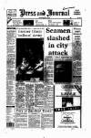 Aberdeen Press and Journal Thursday 16 April 1992 Page 1