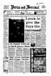 Aberdeen Press and Journal Wednesday 29 April 1992 Page 1