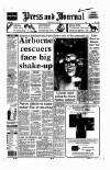 Aberdeen Press and Journal Wednesday 03 June 1992 Page 1