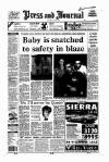 Aberdeen Press and Journal Saturday 06 June 1992 Page 1