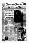 Aberdeen Press and Journal Wednesday 17 June 1992 Page 1