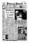 Aberdeen Press and Journal Wednesday 12 August 1992 Page 1