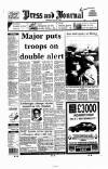 Aberdeen Press and Journal Wednesday 19 August 1992 Page 1