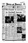 Aberdeen Press and Journal Tuesday 01 September 1992 Page 1