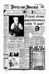 Aberdeen Press and Journal Tuesday 08 September 1992 Page 1