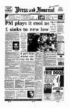 Aberdeen Press and Journal Thursday 10 September 1992 Page 1