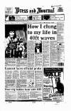 Aberdeen Press and Journal Tuesday 01 December 1992 Page 1