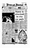 Aberdeen Press and Journal Wednesday 02 December 1992 Page 1
