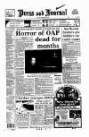 Aberdeen Press and Journal Saturday 06 February 1993 Page 1