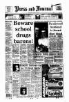 Aberdeen Press and Journal Wednesday 10 February 1993 Page 1