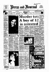 Aberdeen Press and Journal Wednesday 17 February 1993 Page 1