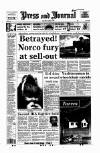 Aberdeen Press and Journal Saturday 10 April 1993 Page 1