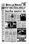 Aberdeen Press and Journal Saturday 17 April 1993 Page 1