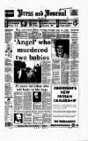 Aberdeen Press and Journal Friday 14 May 1993 Page 1