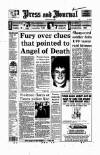 Aberdeen Press and Journal Tuesday 18 May 1993 Page 1