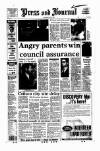 Aberdeen Press and Journal Saturday 05 June 1993 Page 1