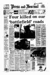 Aberdeen Press and Journal Saturday 12 June 1993 Page 1