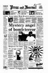Aberdeen Press and Journal Thursday 17 June 1993 Page 1
