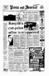 Aberdeen Press and Journal Wednesday 23 June 1993 Page 1