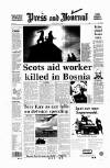 Aberdeen Press and Journal Tuesday 06 July 1993 Page 1