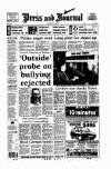 Aberdeen Press and Journal Saturday 10 July 1993 Page 1