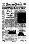 Aberdeen Press and Journal Monday 12 July 1993 Page 1