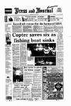 Aberdeen Press and Journal Monday 02 August 1993 Page 1