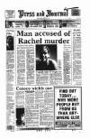 Aberdeen Press and Journal Wednesday 18 August 1993 Page 1