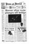 Aberdeen Press and Journal Thursday 23 September 1993 Page 1