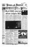 Aberdeen Press and Journal Thursday 04 November 1993 Page 1