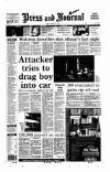 Aberdeen Press and Journal Friday 04 February 1994 Page 1